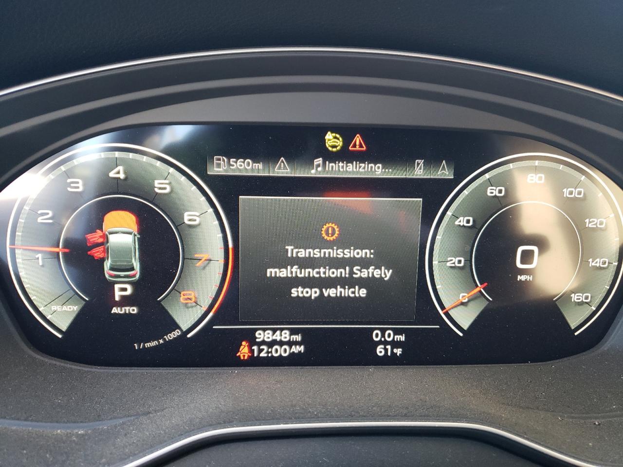 2024 AUDI Q5 PRESTIGE 45 VIN:WA1FAAFY4R2022069