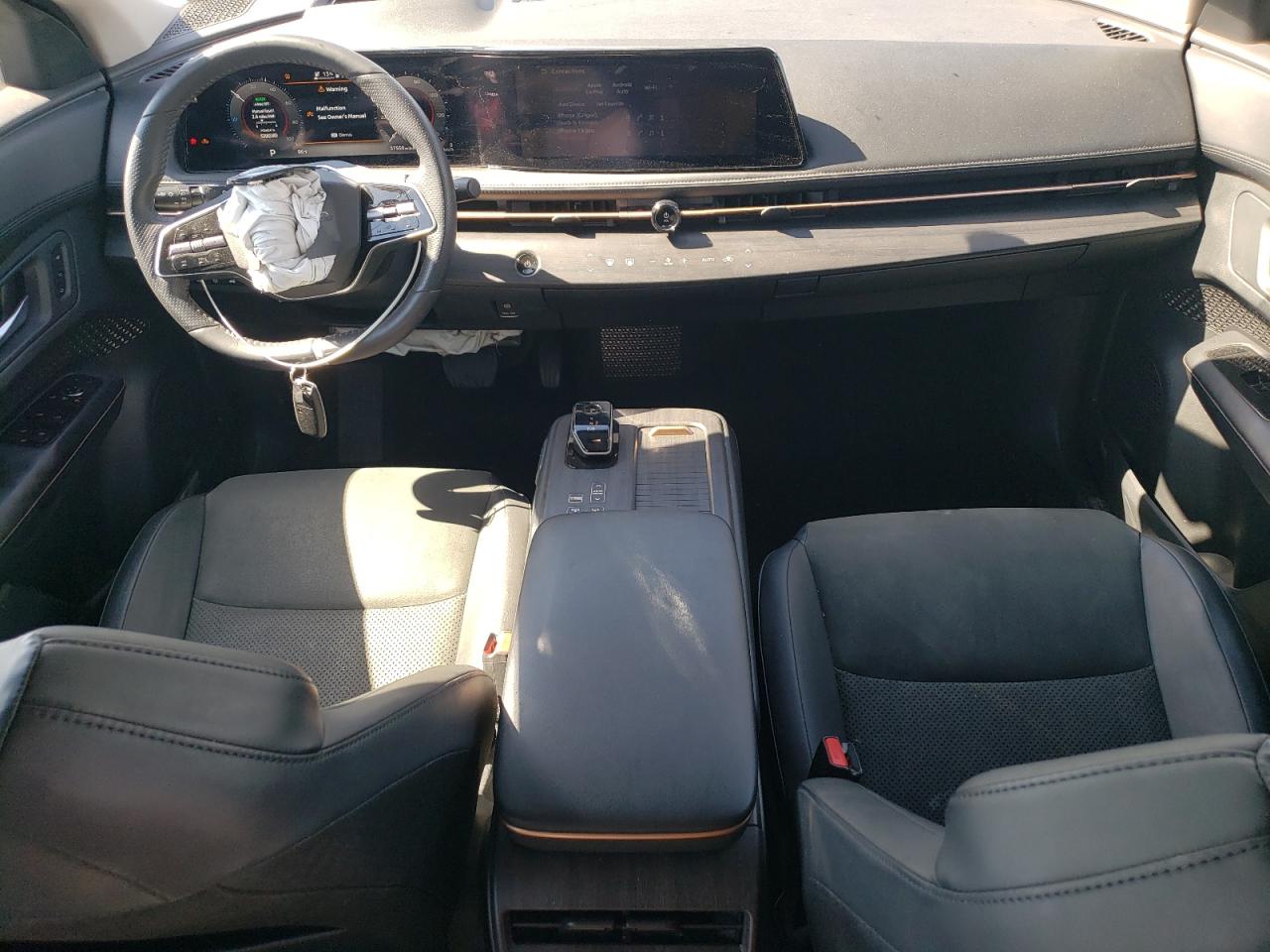2023 NISSAN ARIYA EVOLVE+ VIN:JN1DF0BB8PM711210