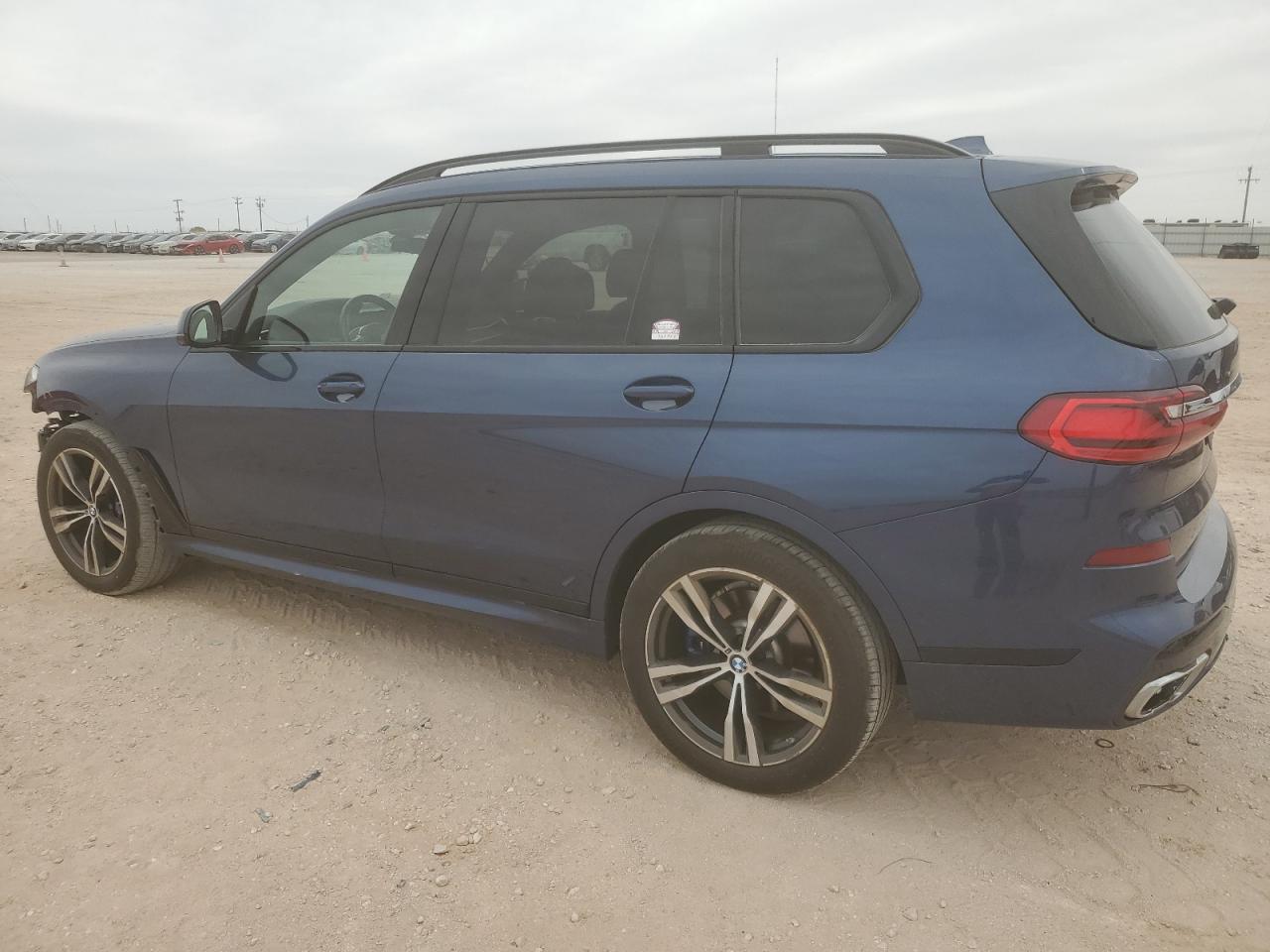 2022 BMW X7 XDRIVE40I VIN:5UXCW2C02N9L18495