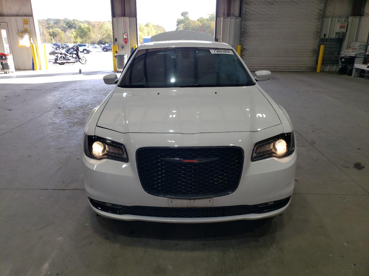 2022 CHRYSLER 300 S VIN:2C3CCABGXNH199182