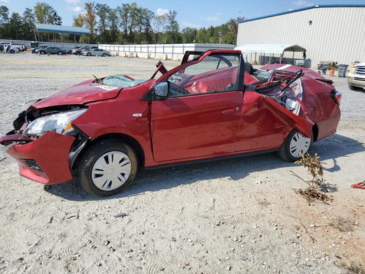 2024 MITSUBISHI MIRAGE G4 ES VIN:ML32FUFJ0RHF08990