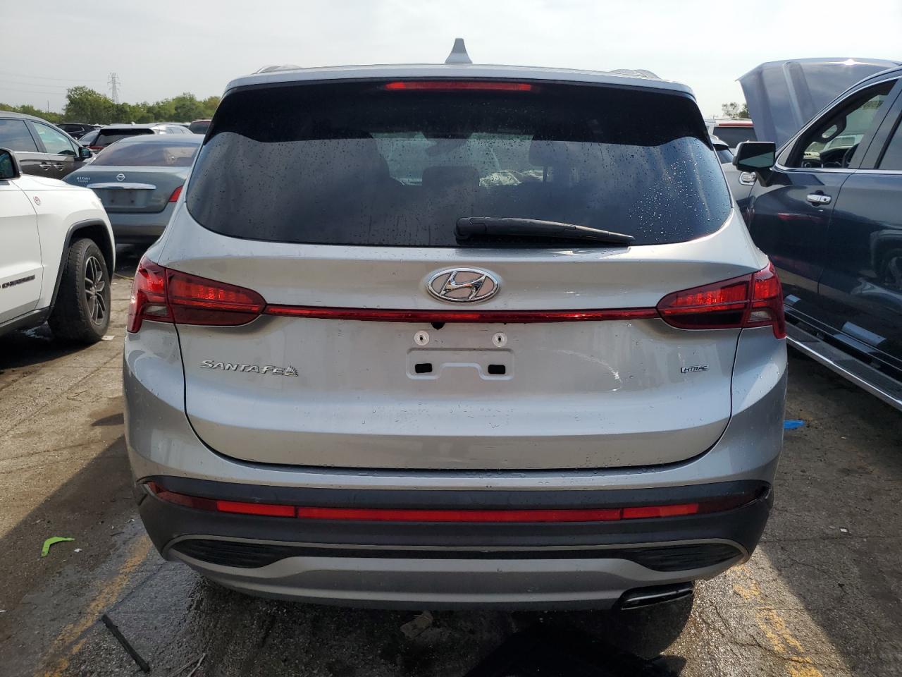 2023 HYUNDAI SANTA FE SE VIN:5NMS1DAJ6PH525868