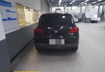 2015 Volkswagen Tiguan VIN: