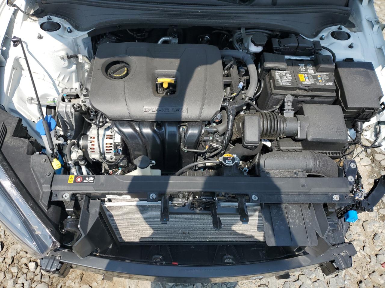2023 KIA FORTE GT LINE VIN:3KPF54AD9PE680003