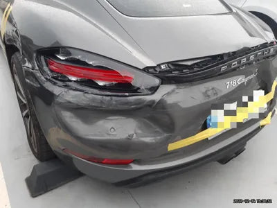 2020 Porsche 718 WP0AB2981LS275209 VIN:WP0AB2981LS275209