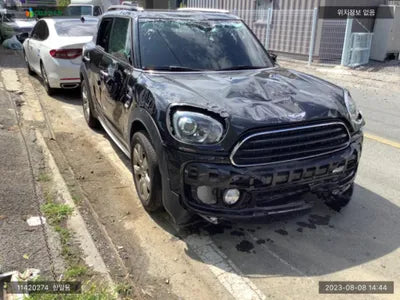 2018 MINI Countryman WMWYU1104J3E83956 VIN:WMWYU1104J3E83956