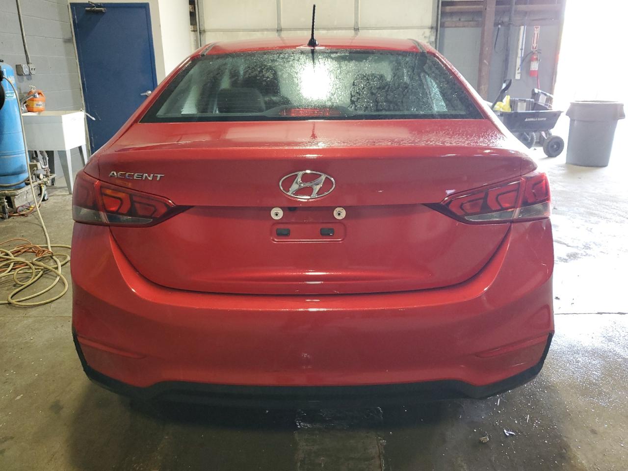 2022 HYUNDAI ACCENT SE VIN:3KPC24A66NE178673