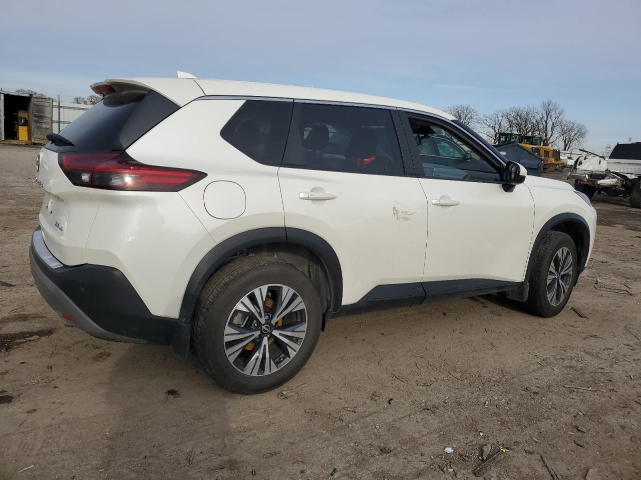 2023 NISSAN ROGUE SV VIN:JN8BT3BB4PW467160
