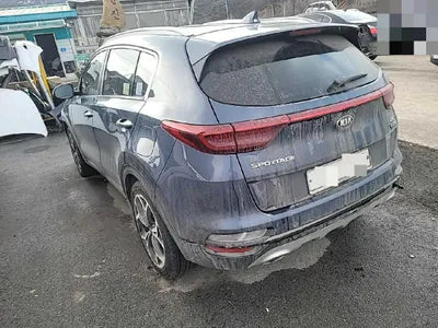 2018 Kia Sportage KNAPR813DKK593076 VIN:KNAPR813DKK593076