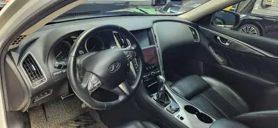 2016 Infiniti Q50 JNKAV71EXGM580352 VIN:JNKAV71EXGM580352