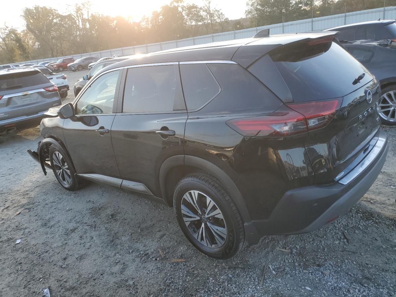 2023 NISSAN ROGUE SV VIN:JN8BT3BA6PW423183