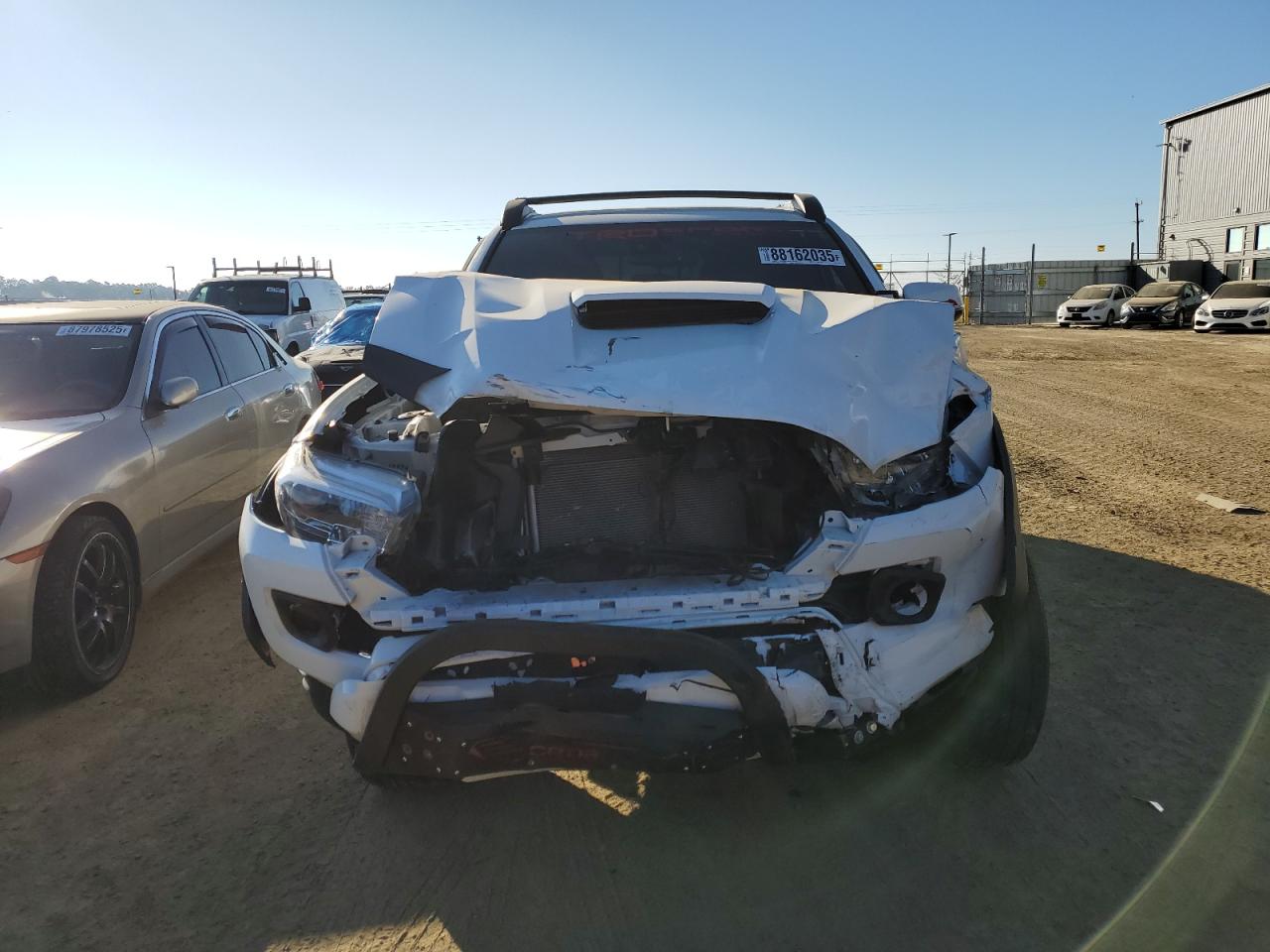 2023 TOYOTA TACOMA DOUBLE CAB VIN:3TMCZ5AN4PM622750