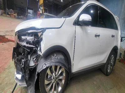 2017 Kia Sorento VIN: