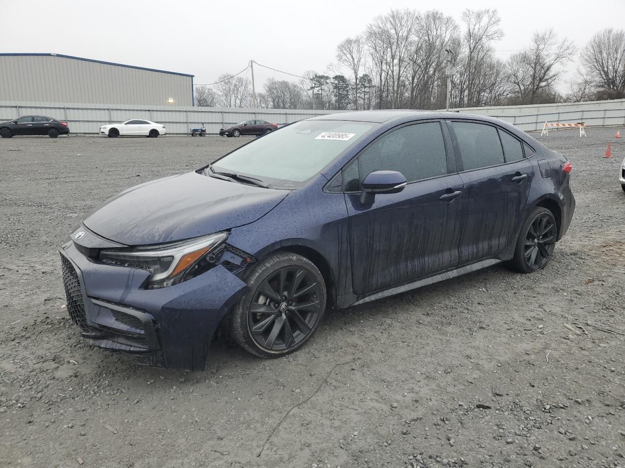 2023 TOYOTA COROLLA SE VIN:5YFS4MCE4PP156652