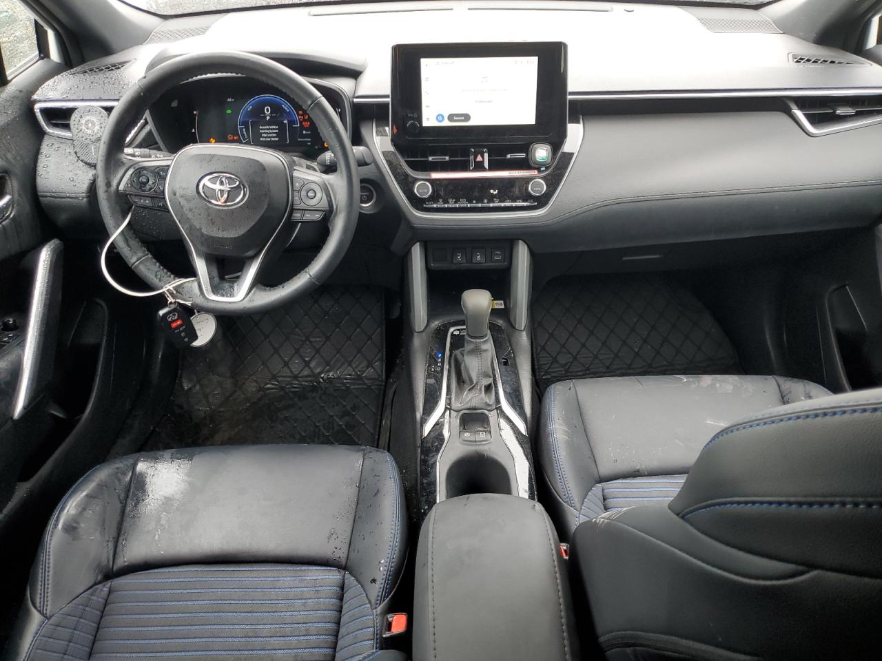 2023 TOYOTA COROLLA CROSS LE VIN:7MUFBABG9PV010706