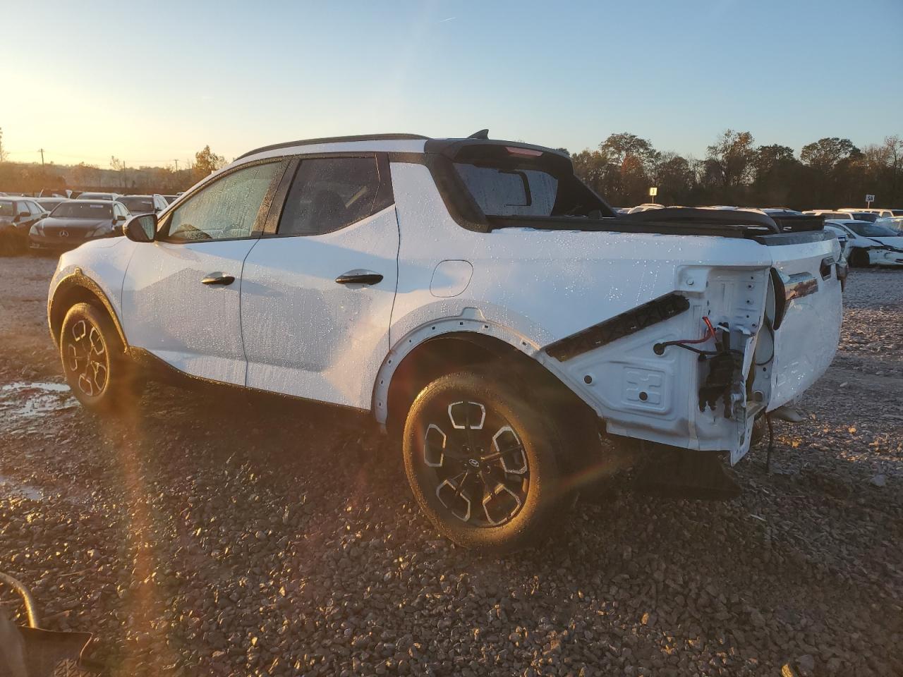 2023 HYUNDAI SANTA CRUZ SEL VIN:5NTJCDAE6PH074843