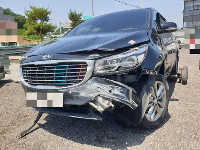 2017 Kia Carnival VIN: