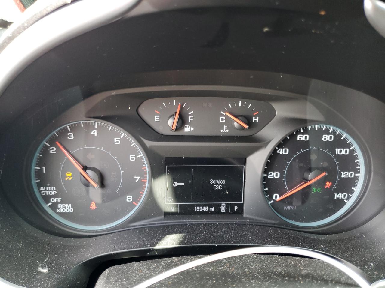 2023 CHEVROLET MALIBU LS VIN:1G1ZB5ST7PF170121