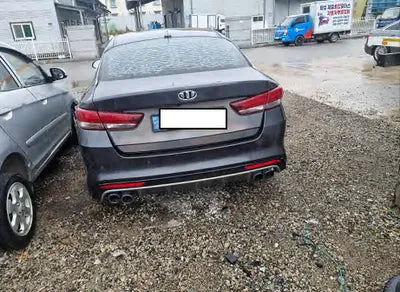 2018 Kia K5 KNAGS411BJA225569 VIN:KNAGS411BJA225569
