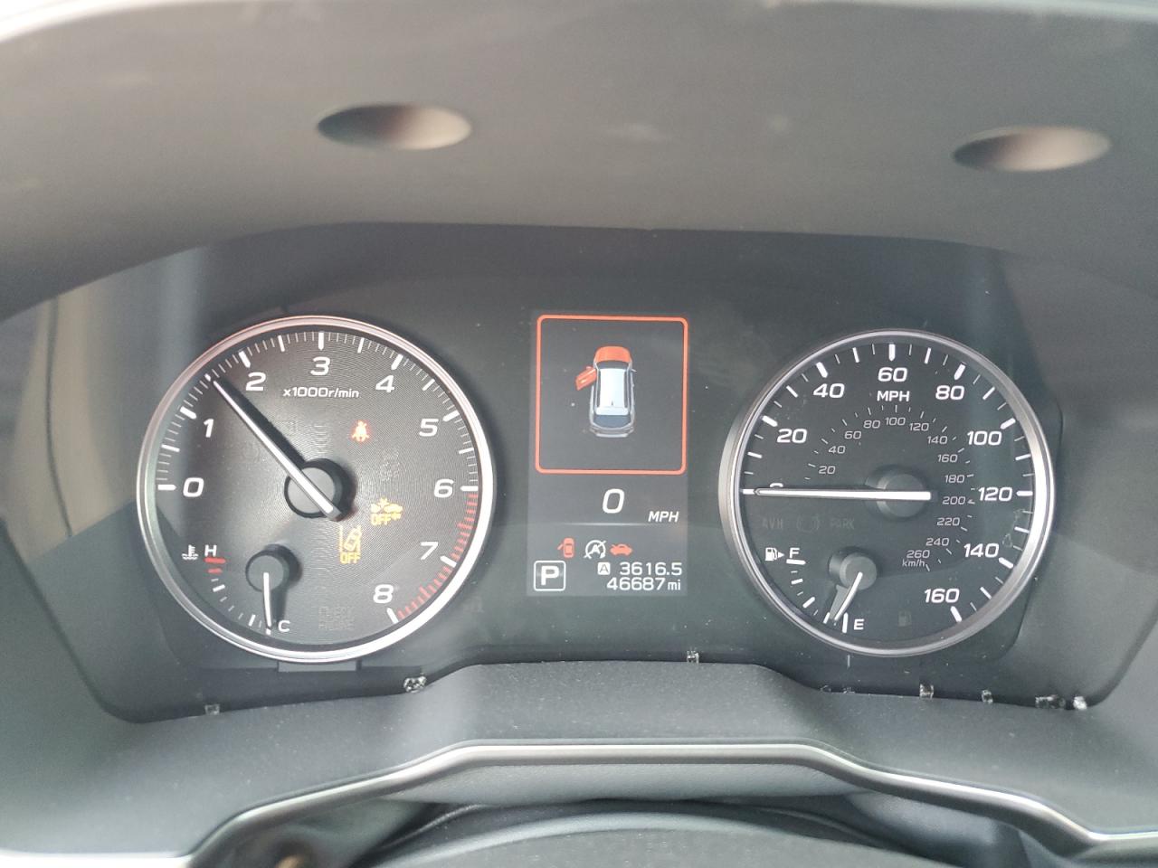 2022 SUBARU OUTBACK ONYX EDITION XT VIN:4S4BTGLD3N3184052