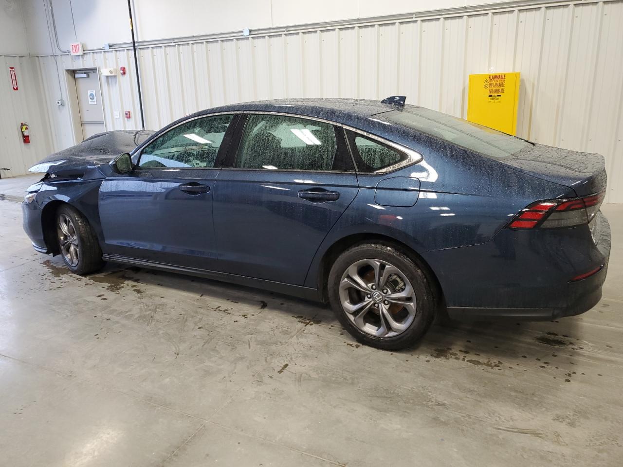 2024 HONDA ACCORD EX VIN:1HGCY1F30RA050015