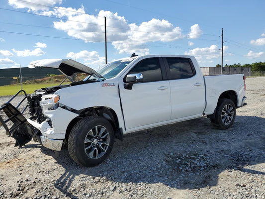 2023 CHEVROLET SILVERADO K1500 LT VIN:2GCUDDED7P1120384