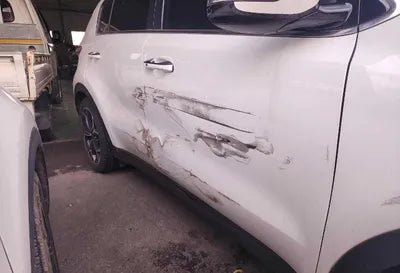 2019 Kia Sportage VIN: