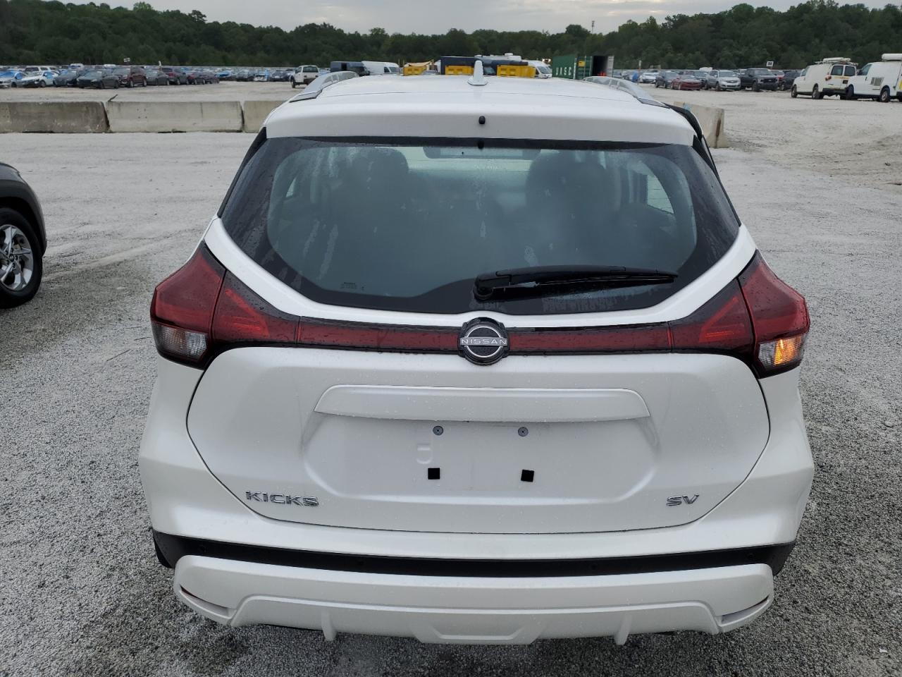 2024 NISSAN KICKS SV VIN:3N1CP5CV8RL545279