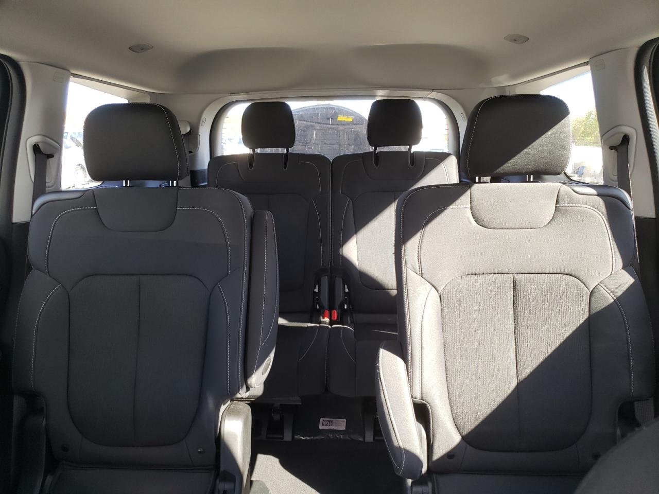 2022 JEEP GRAND CHEROKEE L LAREDO VIN:1C4RJKAG4N8622296