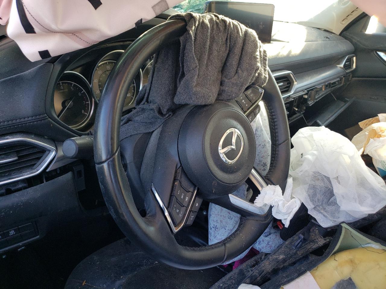 2023 MAZDA CX-5 SELECT VIN:JM3KFBBM8P0166013