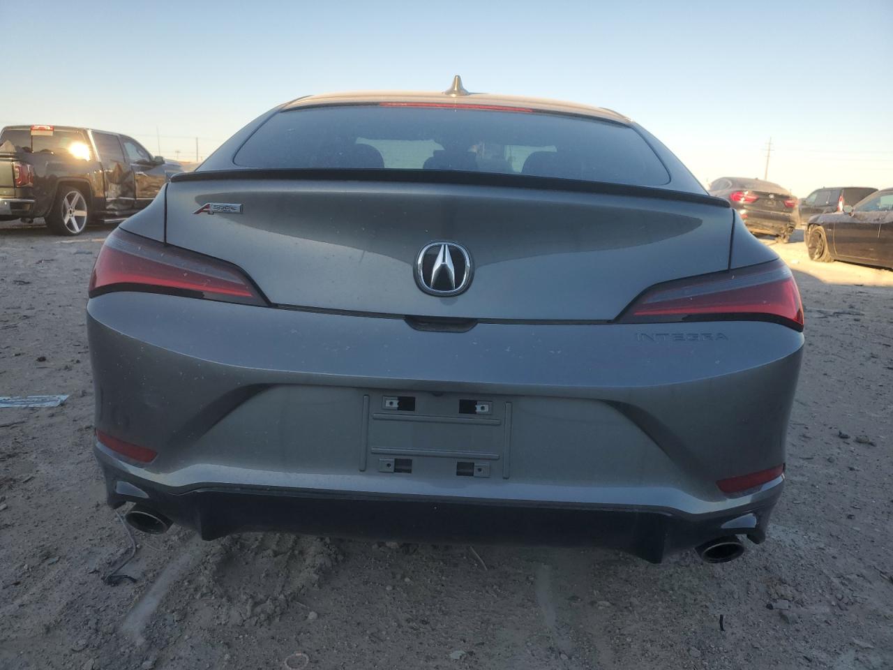 2024 ACURA INTEGRA A-SPEC VIN:JTEBU14R940038386