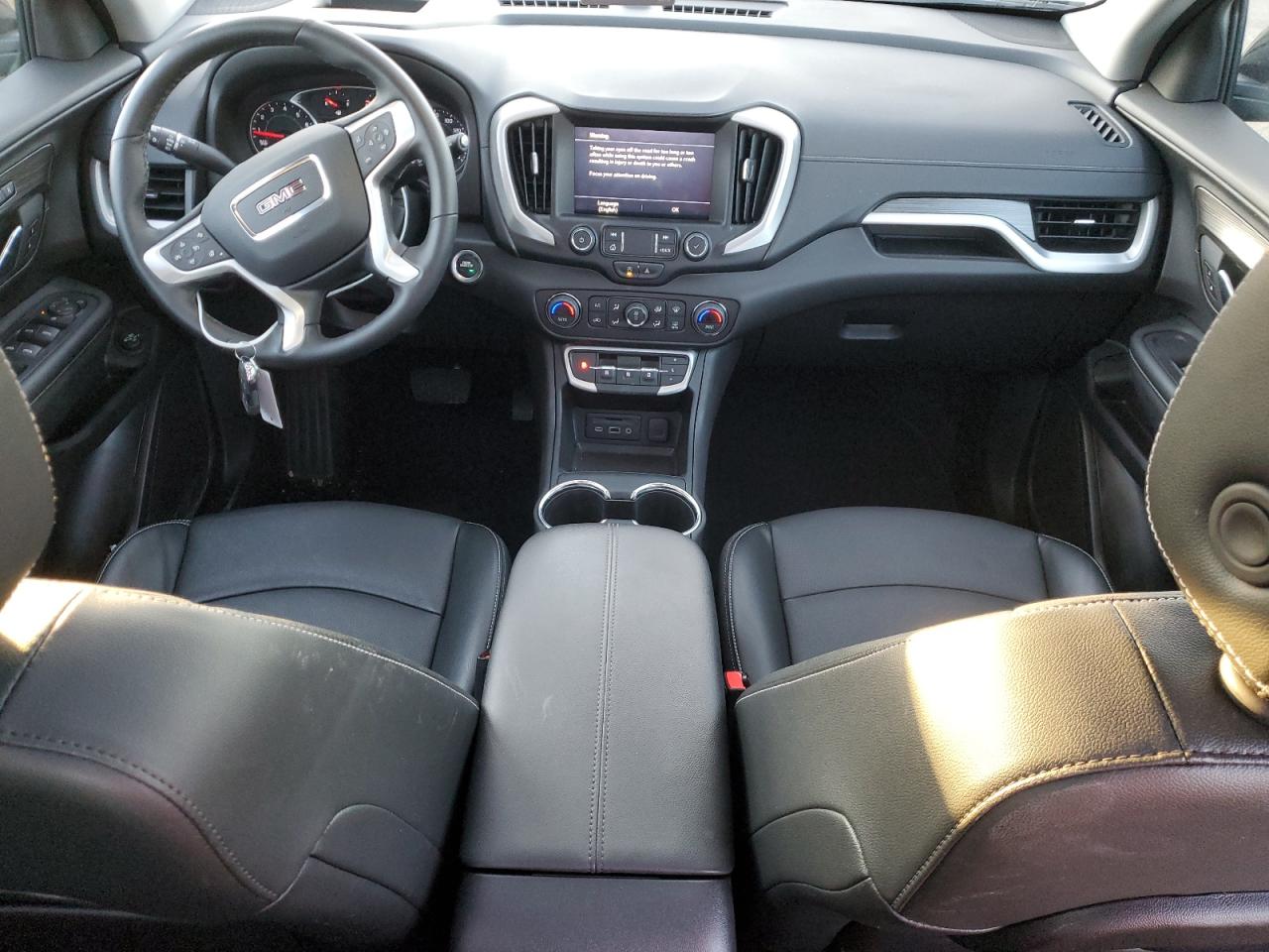 2024 GMC TERRAIN SLT VIN:3GKALVEG4RL285868