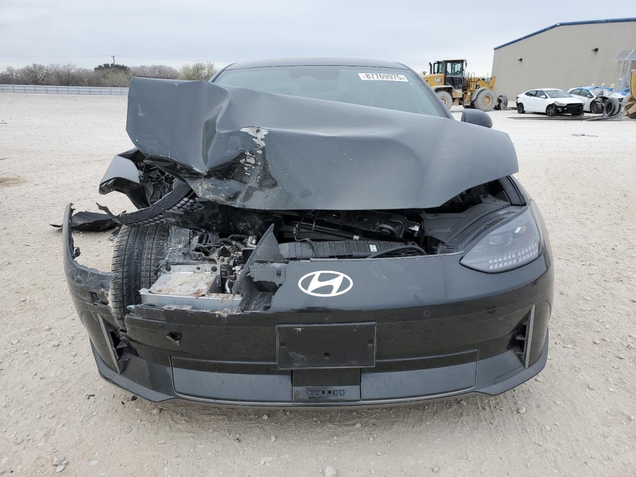 2023 HYUNDAI IONIQ 6 LIMITED VIN:KMHM54AA3PA032197