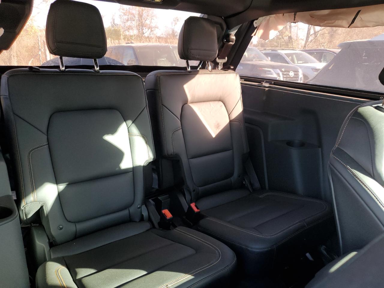 2023 FORD BRONCO BASE VIN:1FMDE5CP8PLC00699