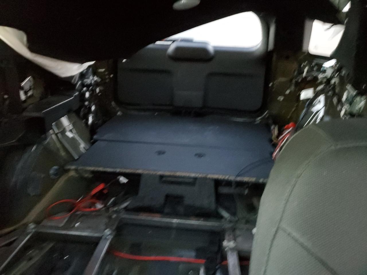 2023 FORD EXPLORER POLICE INTERCEPTOR VIN:1FM5K8AW8PNA04937