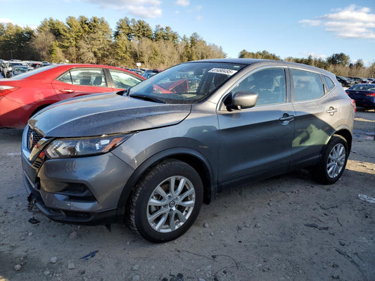 2022 NISSAN ROGUE SPORT S VIN:JN1BJ1AW2NW478667