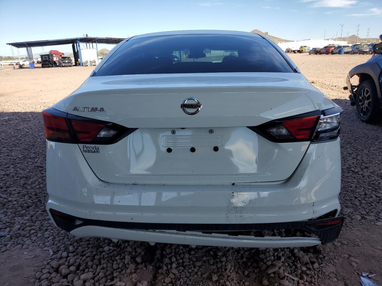 2022 NISSAN ALTIMA S VIN:1N4BL4BV6NN335568