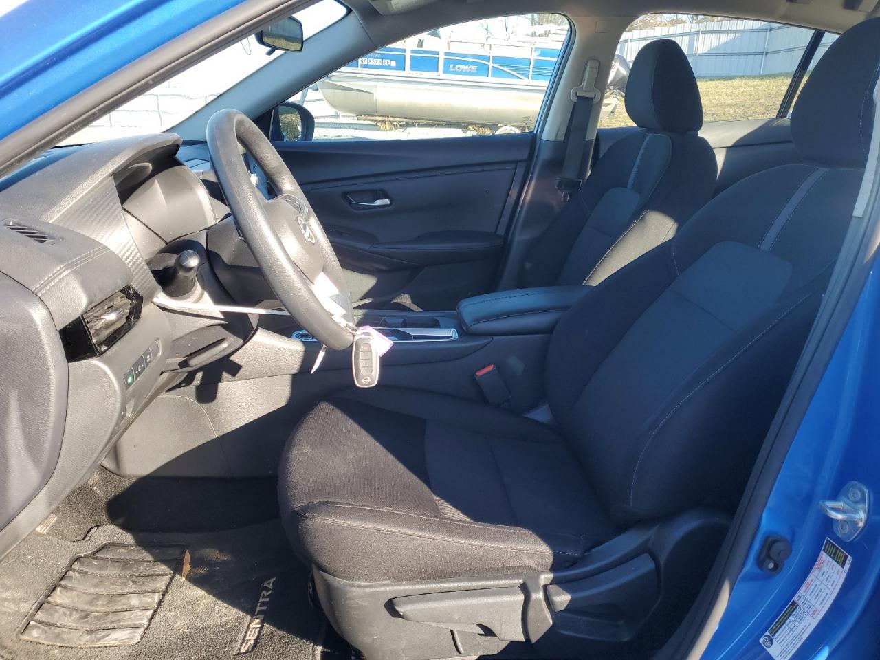 2024 NISSAN SENTRA SV VIN:3N1AB8CV7RY240446