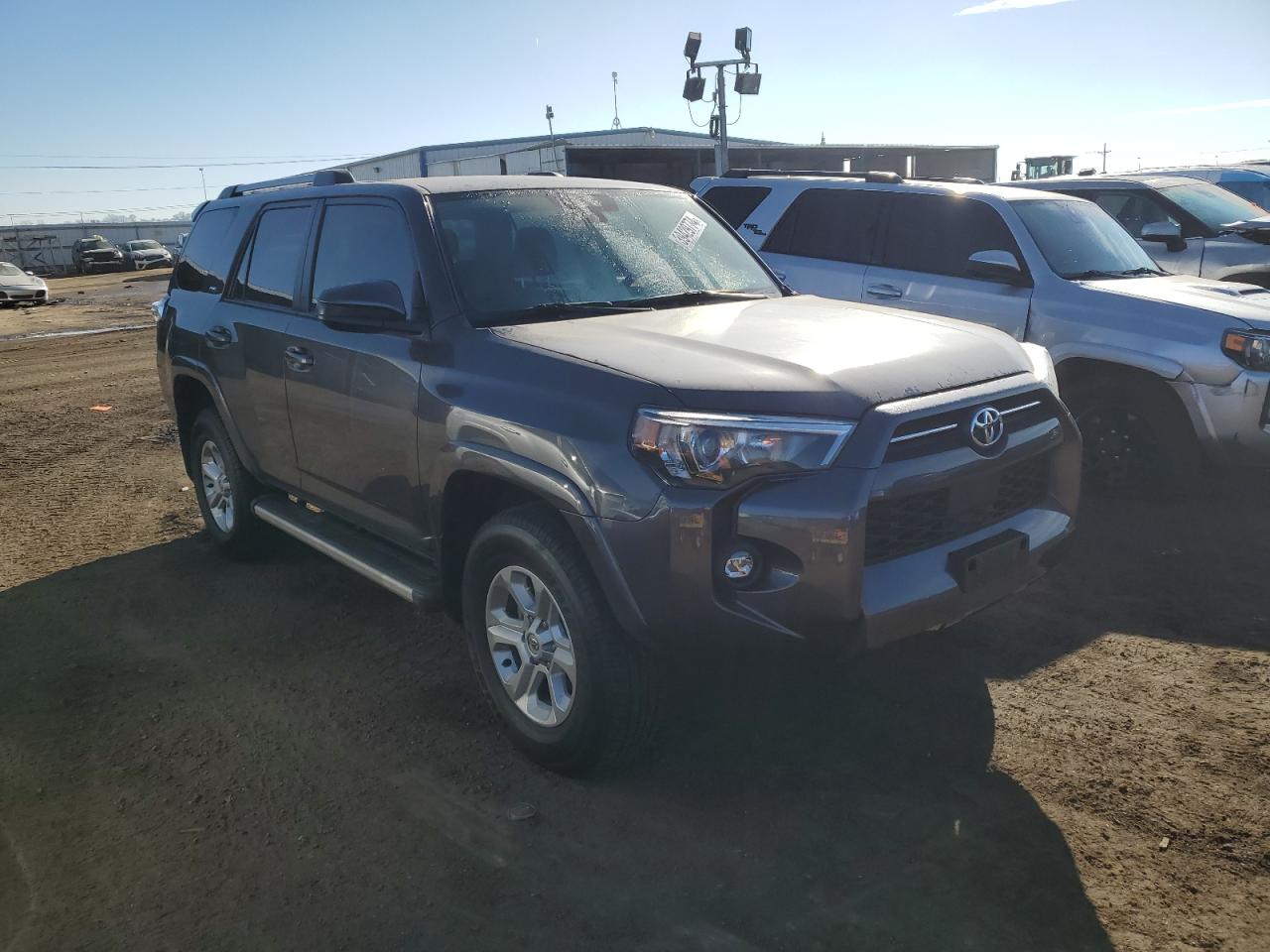 2022 TOYOTA 4RUNNER SR5/SR5 PREMIUM VIN:JTEMU5JR6N6076094