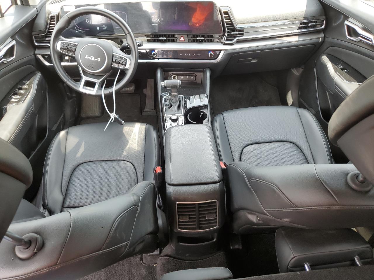2023 KIA SPORTAGE EX VIN:5XYK33AF5PG044276