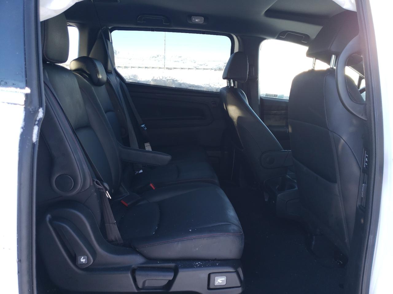 2024 HONDA ODYSSEY SPORT VIN:1FMCU0D78BKC69956