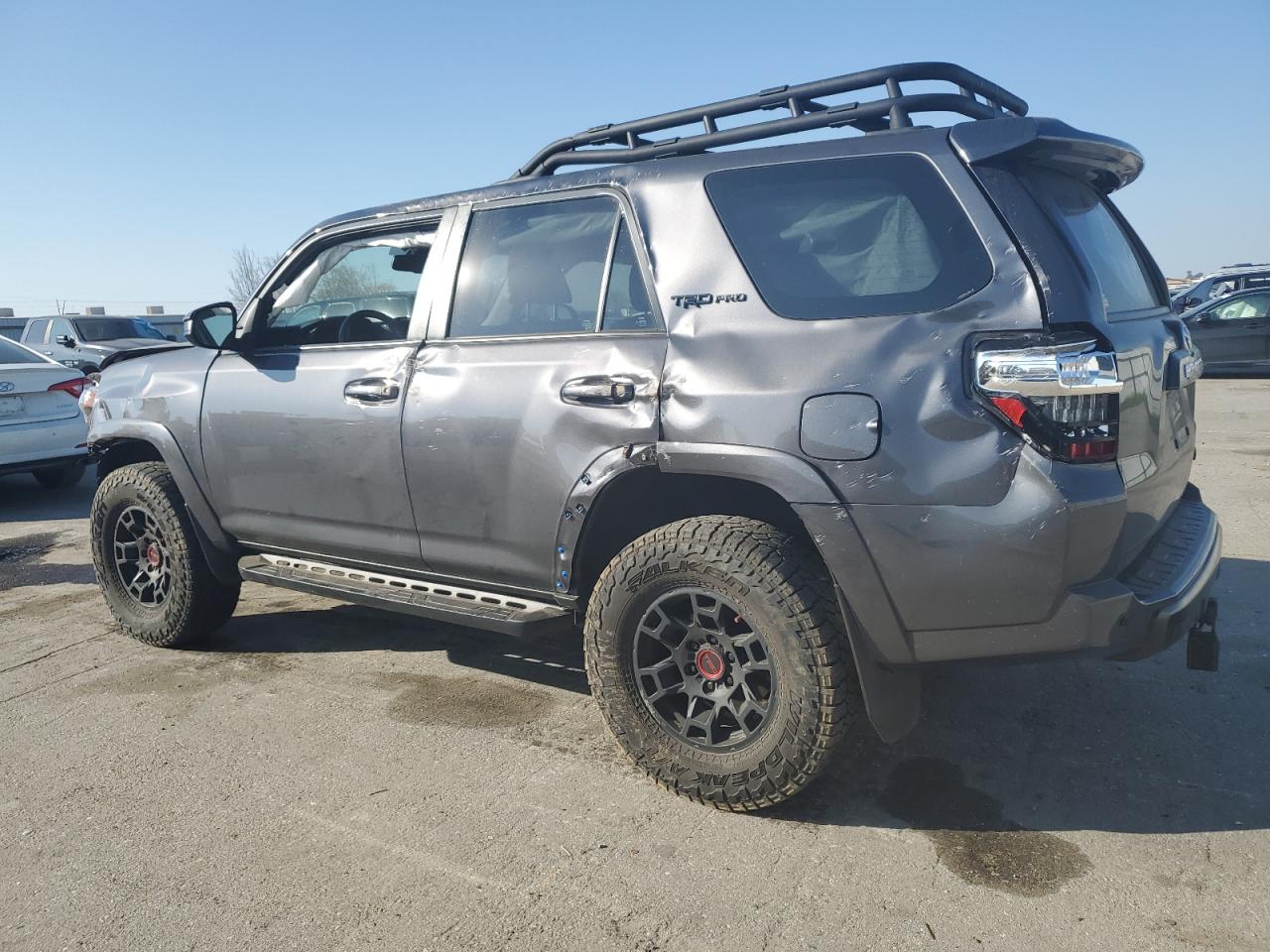 2022 TOYOTA 4RUNNER SR5 PREMIUM VIN:JTELU5JR9N6067269