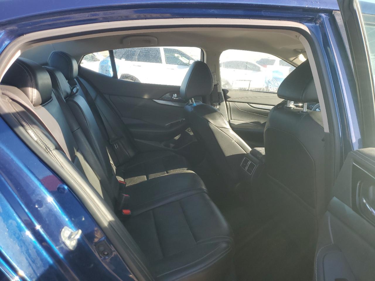 2022 NISSAN MAXIMA SV VIN:1N4AA6CV3NC503013