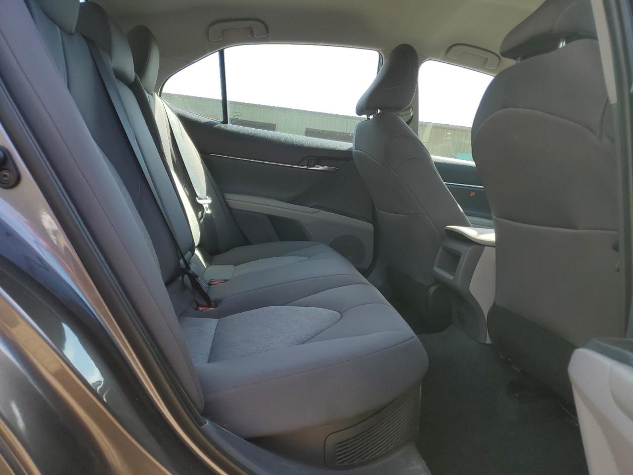 2022 TOYOTA CAMRY LE VIN:4T1C31AK4NU576762