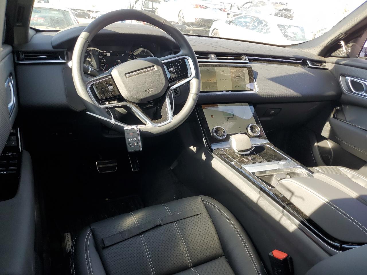 2023 LAND ROVER RANGE ROVER VELAR R-DYNAMIC S VIN:SALYT2EU1PA358335