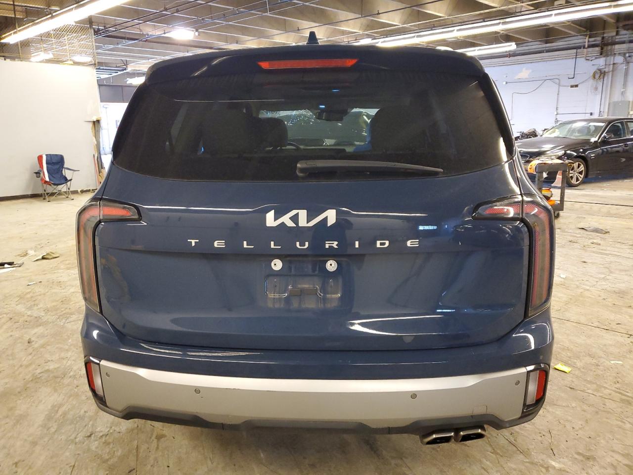 2023 KIA TELLURIDE EX VIN:5XYP34GC8PG348680