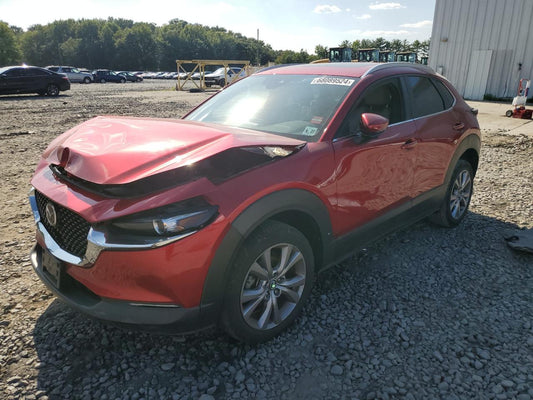 2022 MAZDA CX-30 PREFERRED VIN:3MVDMBCL8NM416338