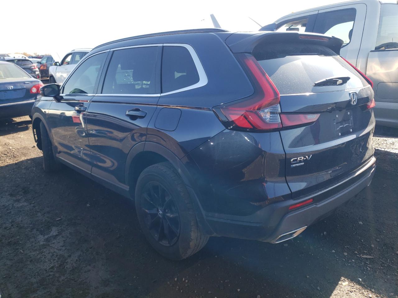 2024 HONDA CR-V SPORT VIN:7FARS6H56RE017182