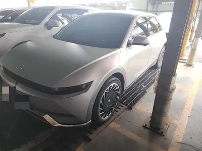 2021 Hyundai Ioniq VIN:
