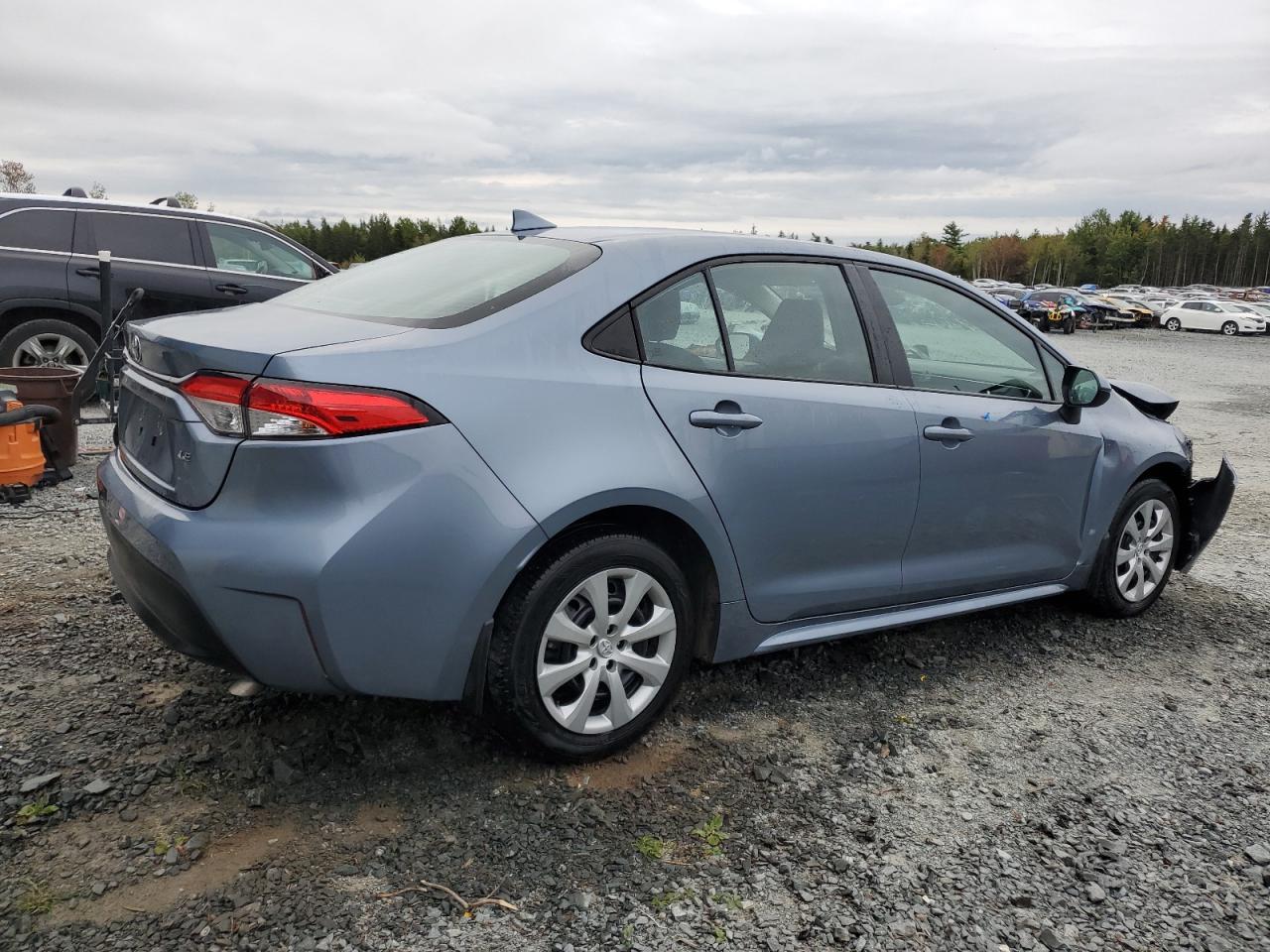 2023 TOYOTA COROLLA LE VIN:5YFB4MDE6PP023275